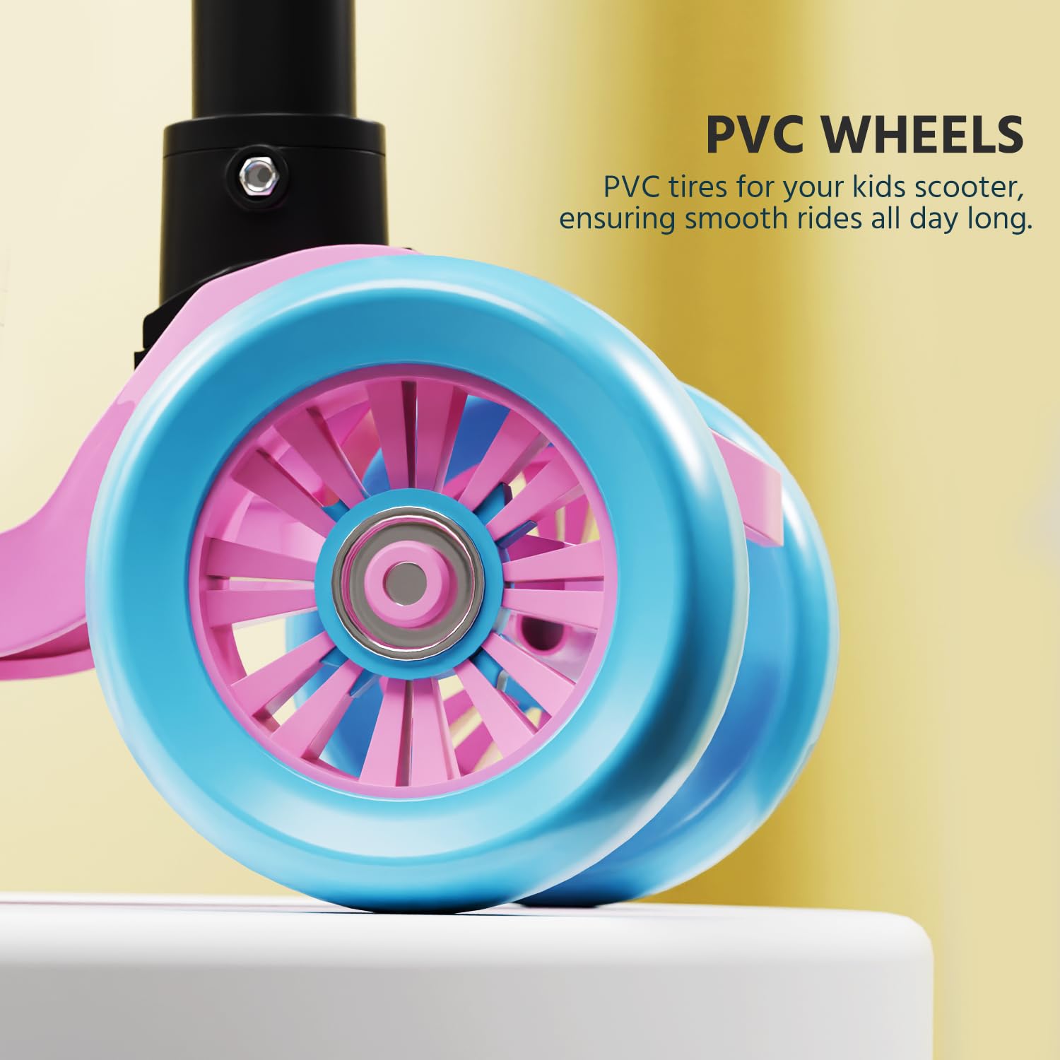 Lifelong LLKS03 Foldable Kick Skating Cycle - Image 4