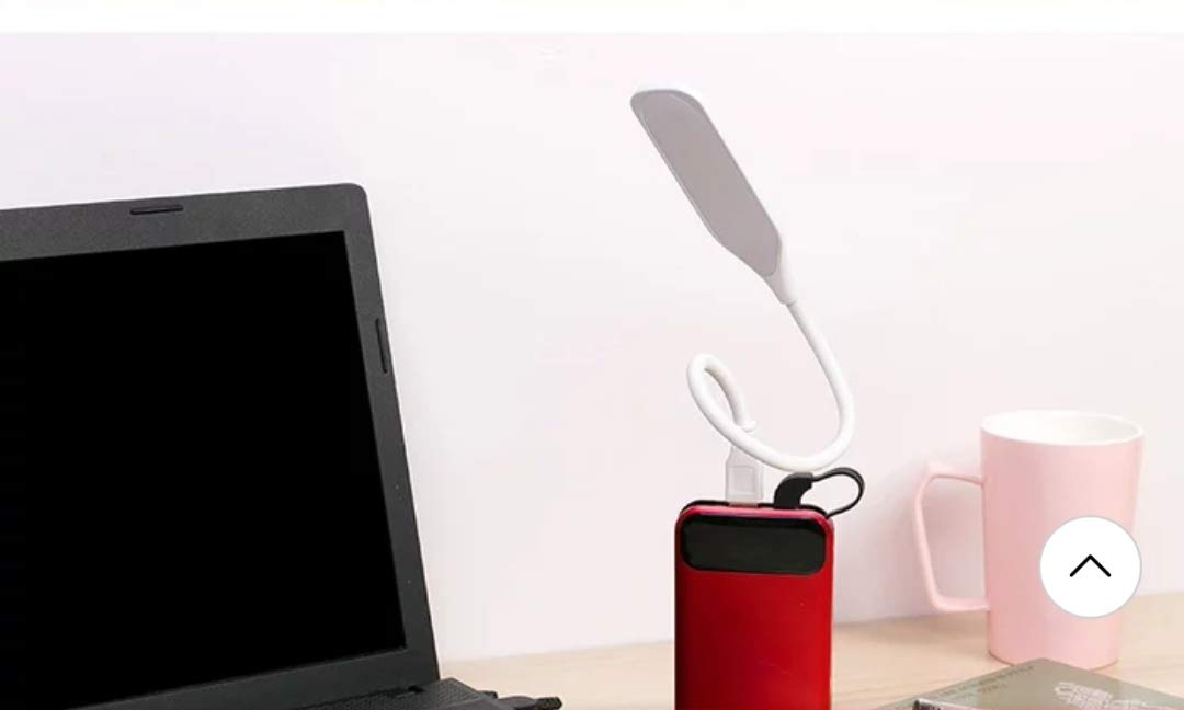 USB LED Desk Light Table Lamp - Image 3