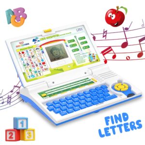 Wembley Educational Kids Laptop Learning Toy